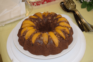 The South Carolina Peach Festival Dessert Contest sponsored by Abbott Farms